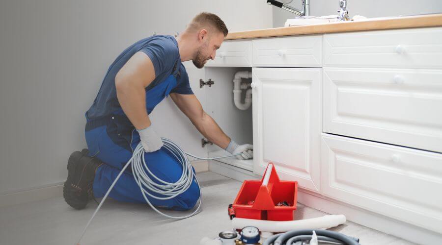 Professional septic pumping service in Broadlands, IL